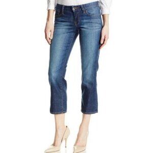 LUCKY BRAND SWEET'N CROP JEANS
